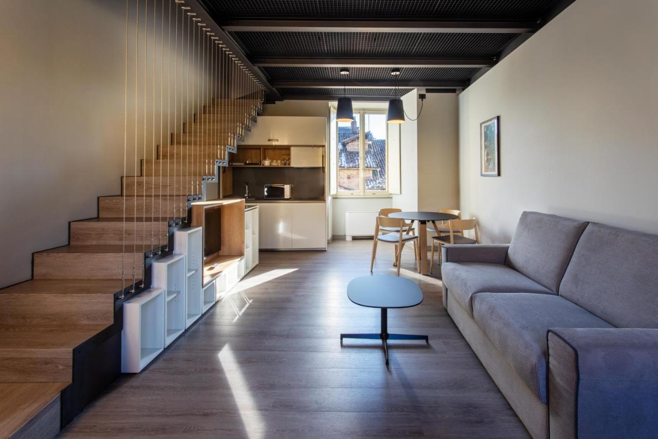 פארמה Palazzo Le Poste - Suite And Apartments מראה חיצוני תמונה