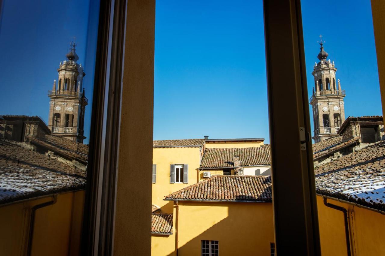 פארמה Palazzo Le Poste - Suite And Apartments מראה חיצוני תמונה
