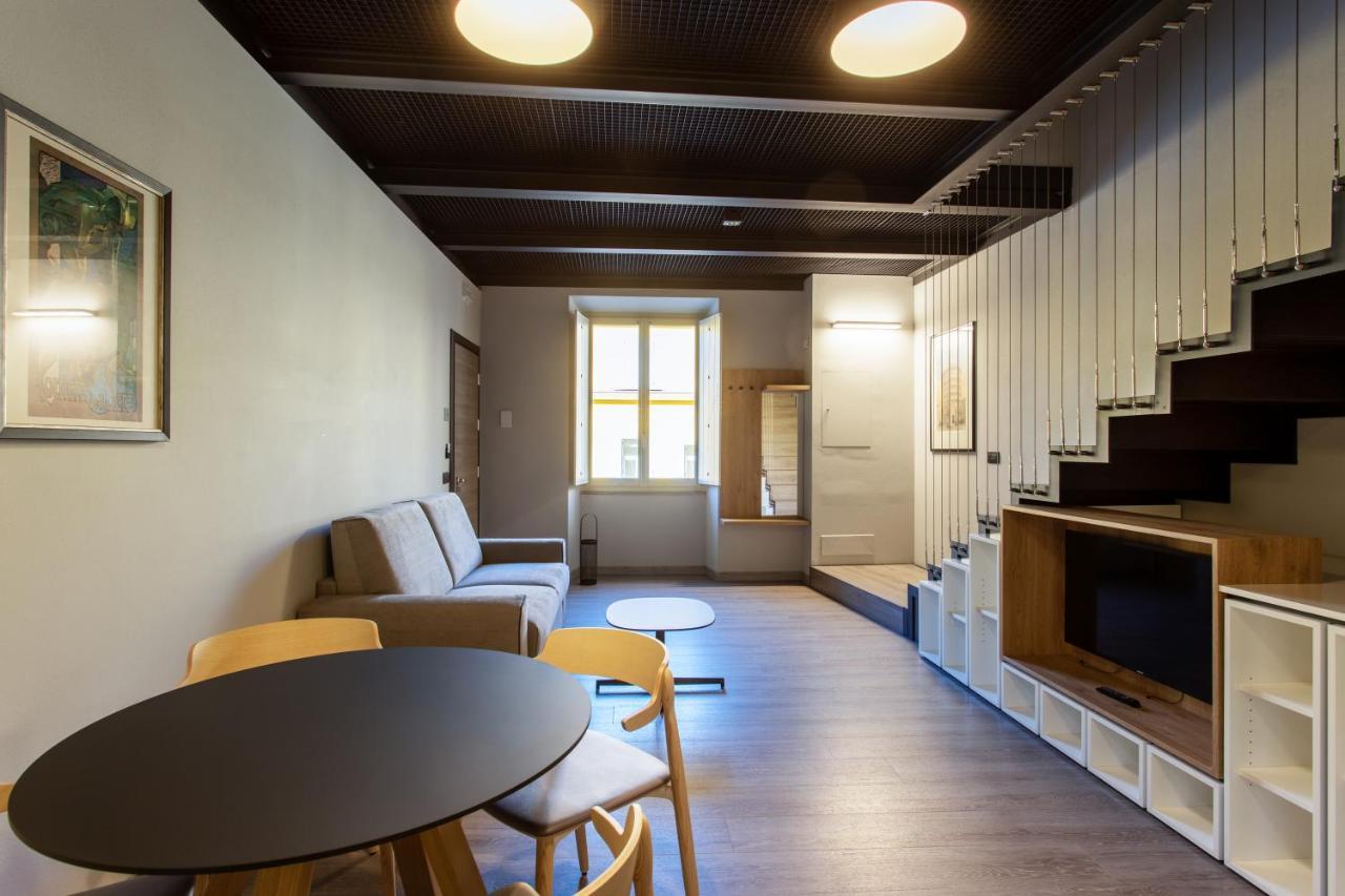 פארמה Palazzo Le Poste - Suite And Apartments מראה חיצוני תמונה