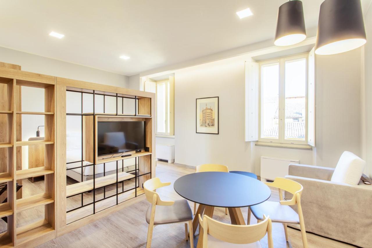 פארמה Palazzo Le Poste - Suite And Apartments מראה חיצוני תמונה