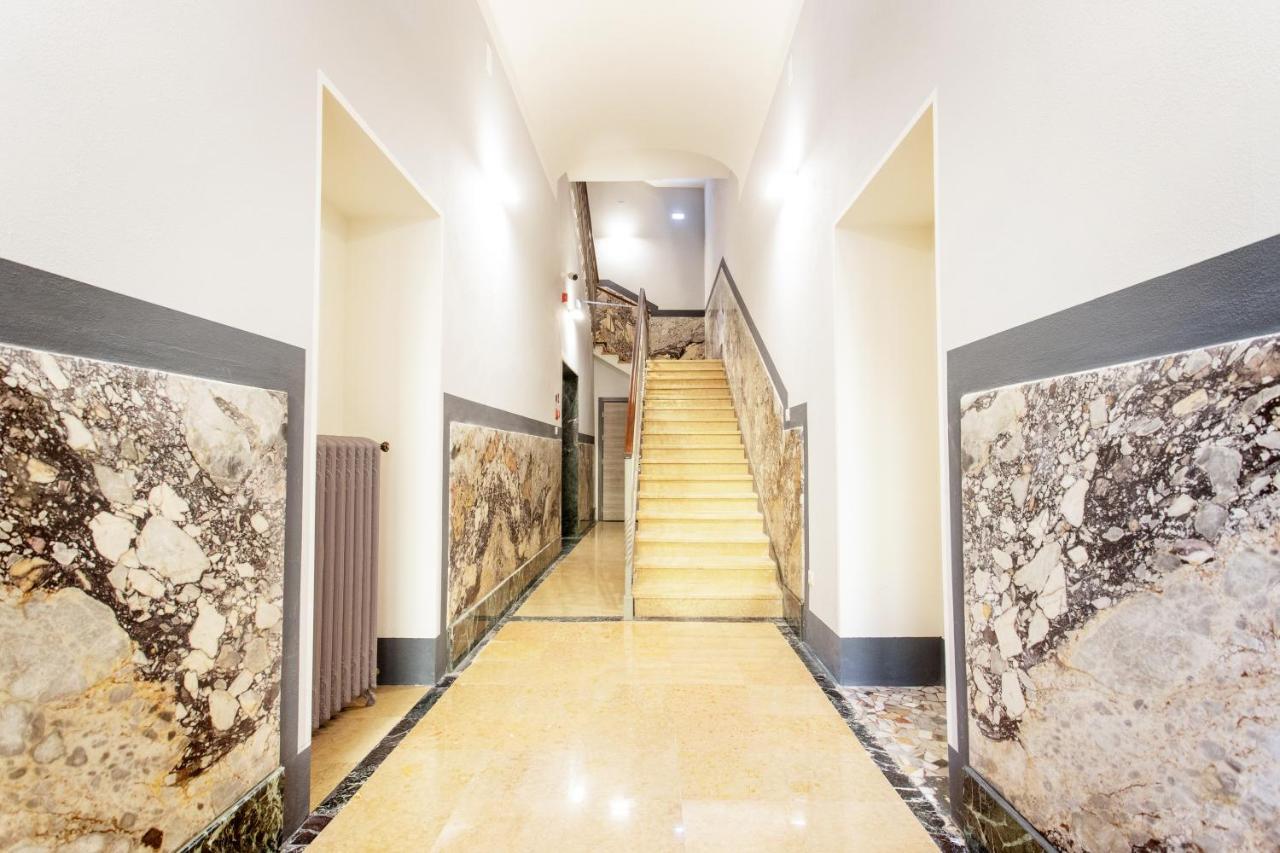 פארמה Palazzo Le Poste - Suite And Apartments מראה חיצוני תמונה