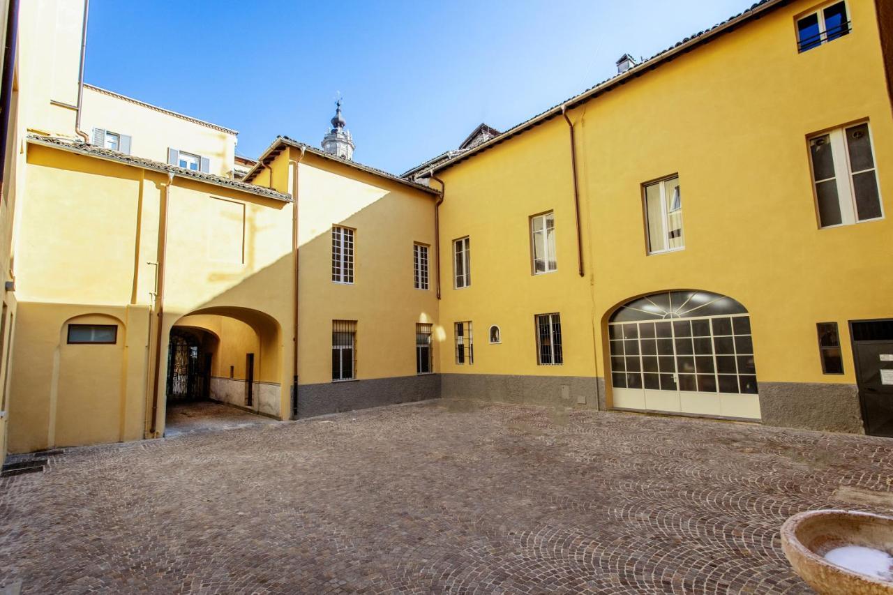 פארמה Palazzo Le Poste - Suite And Apartments מראה חיצוני תמונה
