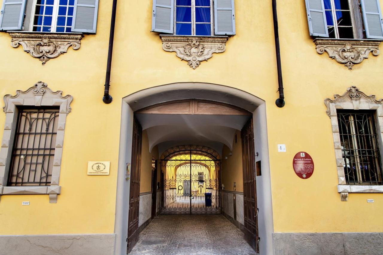 פארמה Palazzo Le Poste - Suite And Apartments מראה חיצוני תמונה