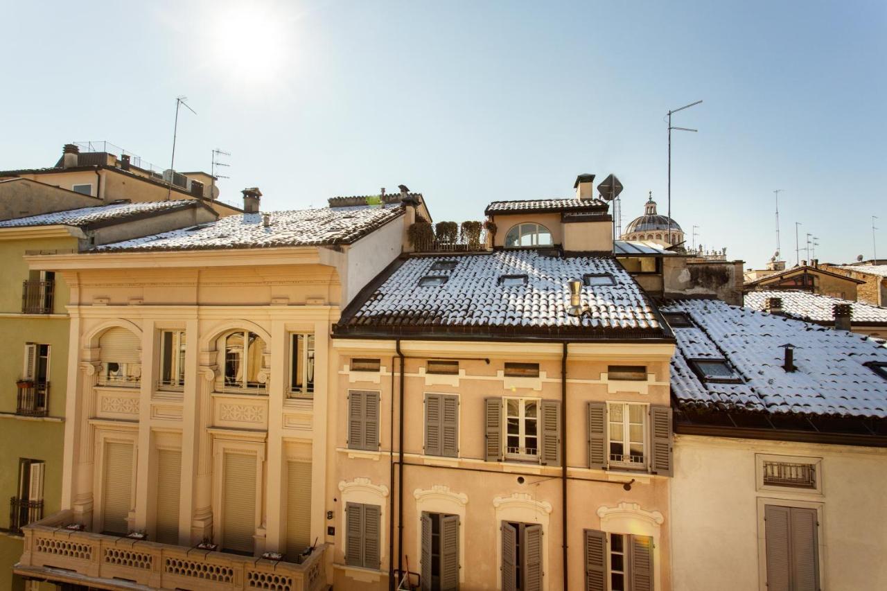 פארמה Palazzo Le Poste - Suite And Apartments מראה חיצוני תמונה