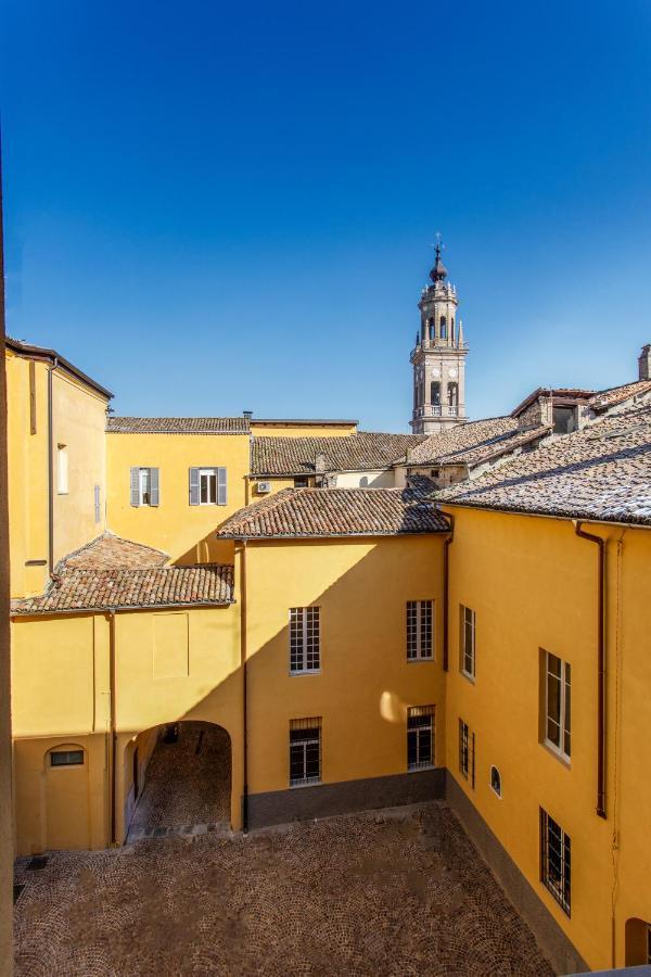 פארמה Palazzo Le Poste - Suite And Apartments מראה חיצוני תמונה