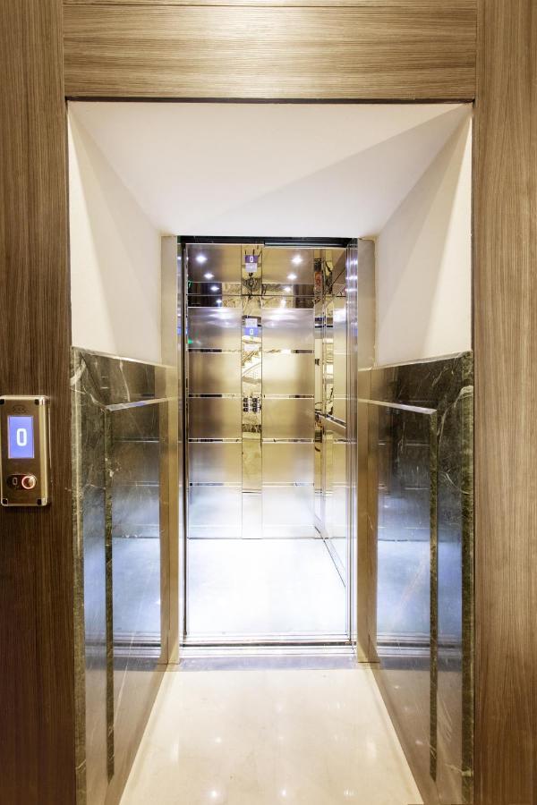 פארמה Palazzo Le Poste - Suite And Apartments מראה חיצוני תמונה
